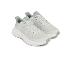 UA CHARGED ROUGE 5 WOMAN GREEN AND GREEN 